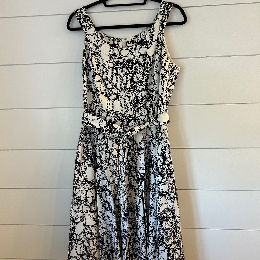 Women’s sleeveless dress Calvin Klein